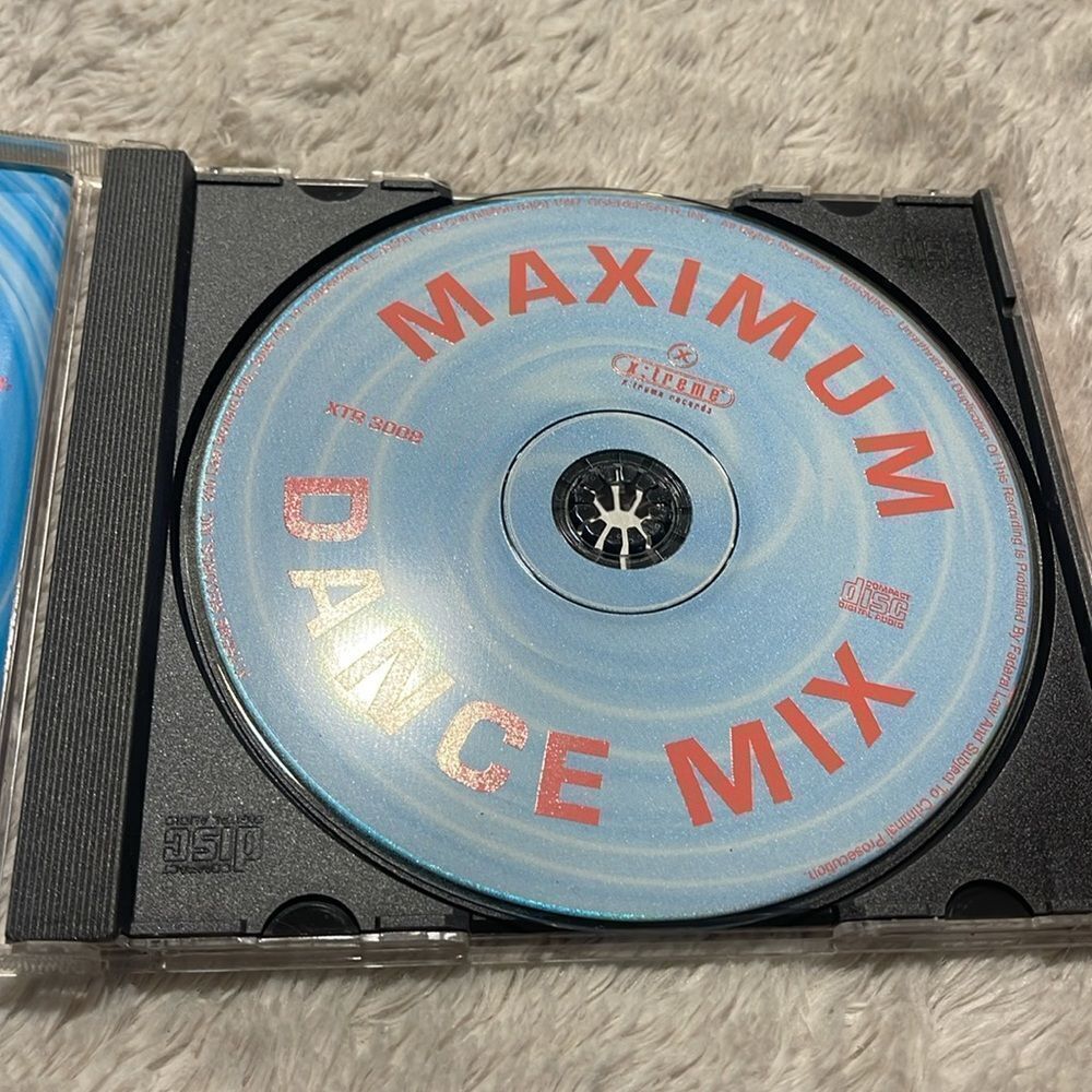 Maximum dance mix CD - Picture 4 of 5